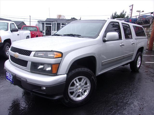 used 2012 Chevrolet Colorado car, priced at $14,995