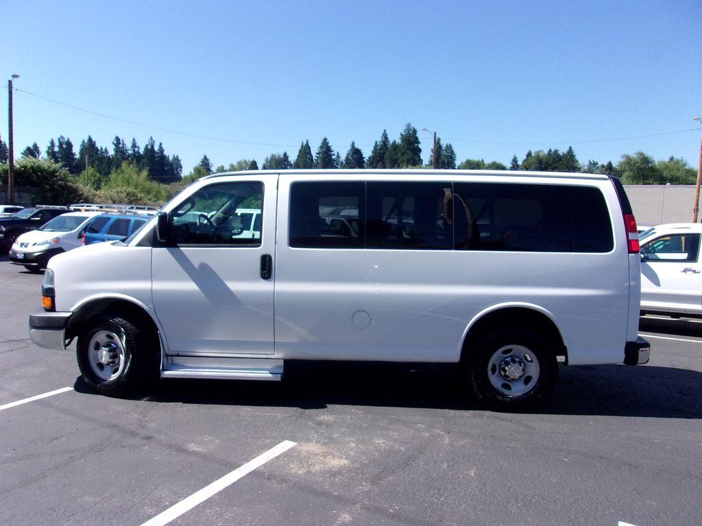 used 2016 Chevrolet Express 3500 car, priced at $19,995