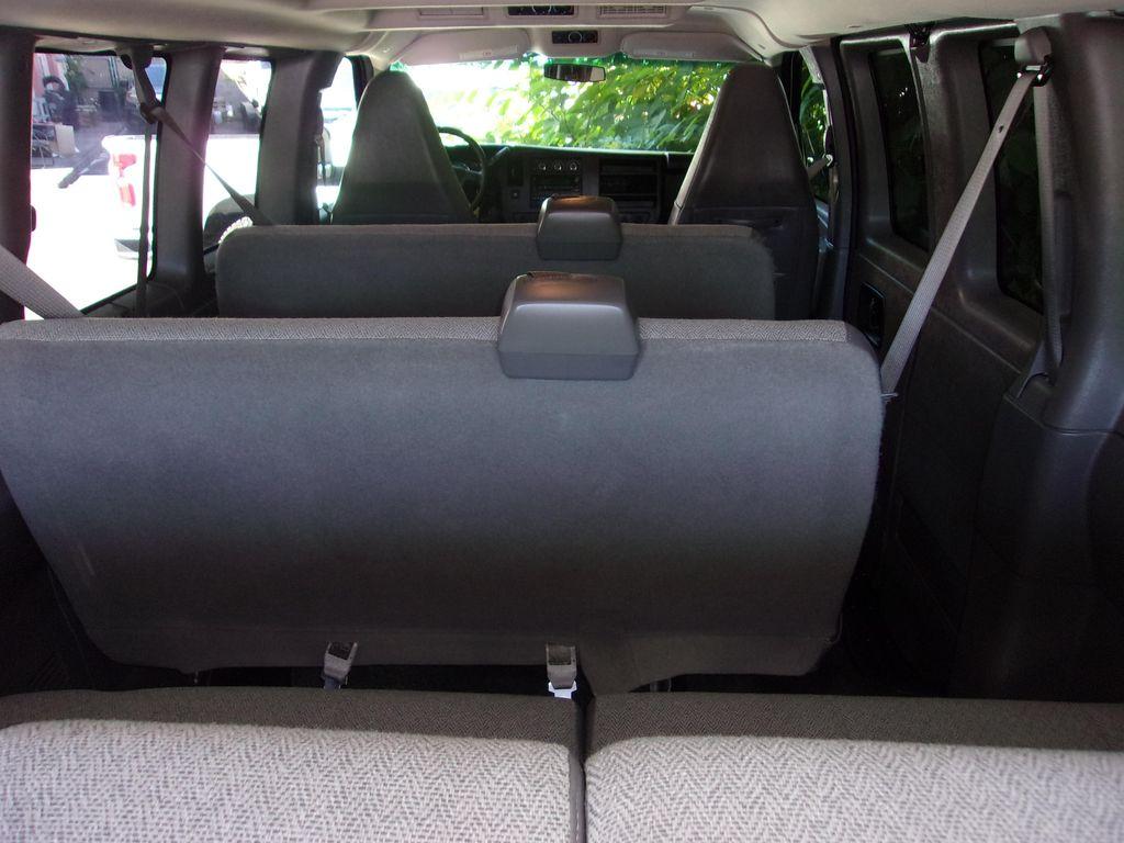 used 2016 Chevrolet Express 3500 car, priced at $19,995