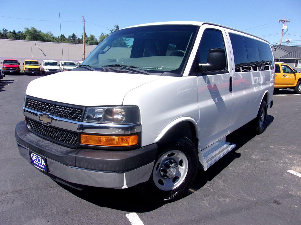 used 2016 Chevrolet Express 3500 car, priced at $19,995