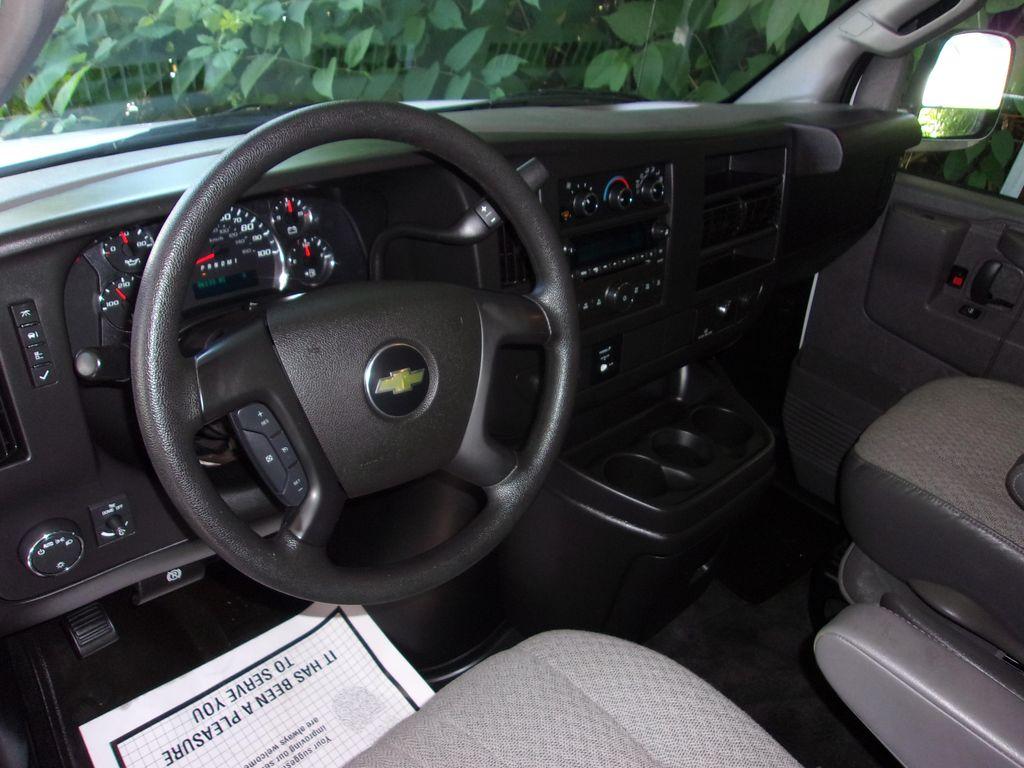 used 2016 Chevrolet Express 3500 car, priced at $19,995