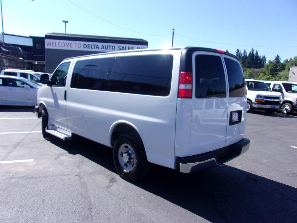 used 2016 Chevrolet Express 3500 car, priced at $19,995