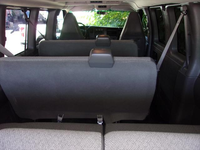 used 2016 Chevrolet Express 3500 car, priced at $20,995