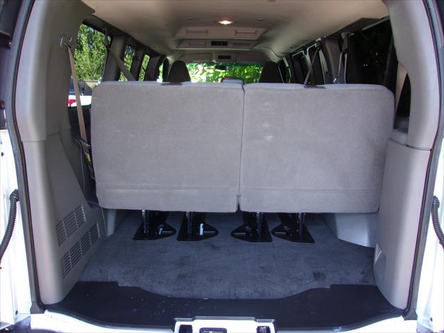 used 2016 Chevrolet Express 3500 car, priced at $20,995