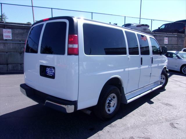 used 2016 Chevrolet Express 3500 car, priced at $20,995