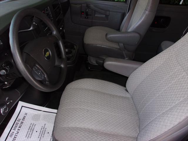 used 2016 Chevrolet Express 3500 car, priced at $20,995