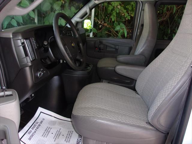 used 2016 Chevrolet Express 3500 car, priced at $20,995