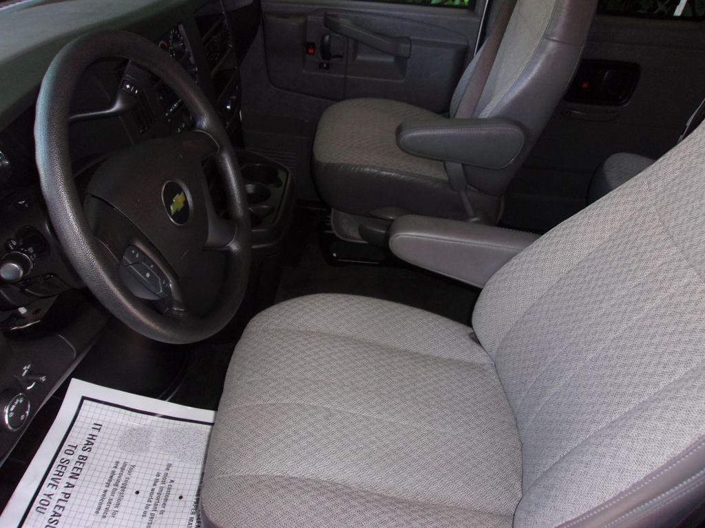 used 2016 Chevrolet Express 3500 car, priced at $19,995