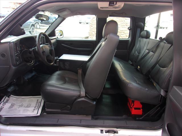 used 2007 Chevrolet Silverado 1500 car, priced at $9,995