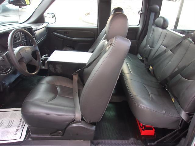 used 2007 Chevrolet Silverado 1500 car, priced at $9,995