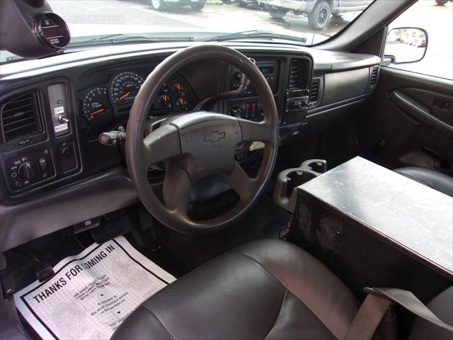 used 2007 Chevrolet Silverado 1500 car, priced at $9,995