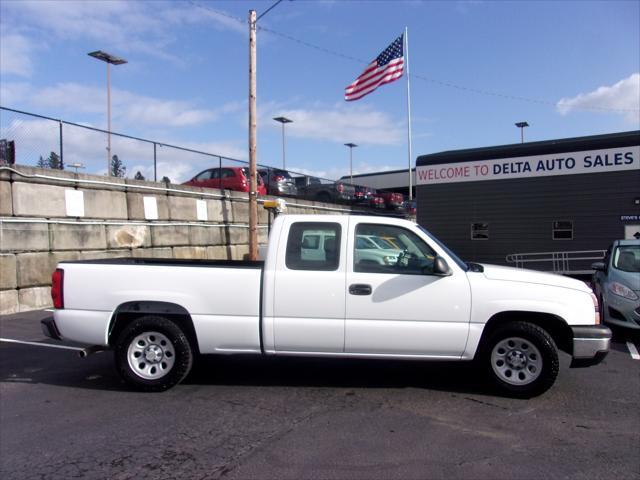 used 2007 Chevrolet Silverado 1500 car, priced at $9,995