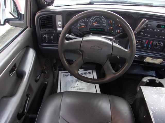 used 2007 Chevrolet Silverado 1500 car, priced at $9,995
