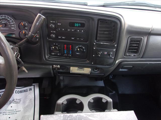 used 2007 Chevrolet Silverado 1500 car, priced at $9,995