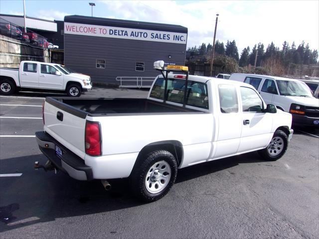 used 2007 Chevrolet Silverado 1500 car, priced at $9,995