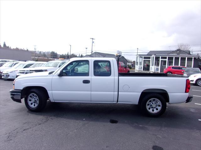 used 2007 Chevrolet Silverado 1500 car, priced at $9,995