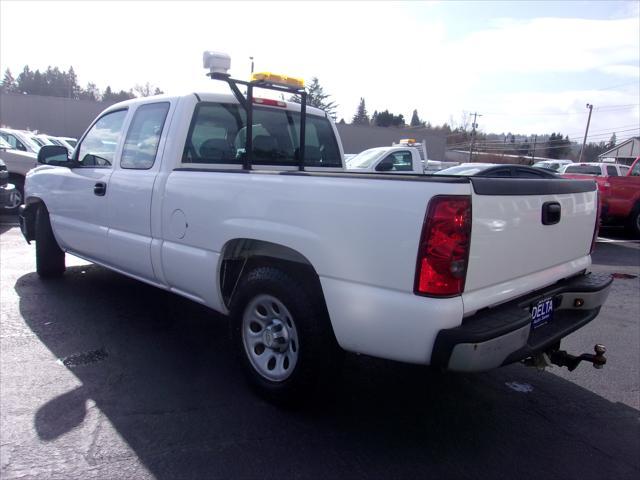 used 2007 Chevrolet Silverado 1500 car, priced at $9,995