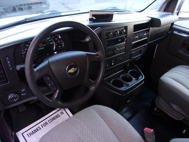 used 2015 Chevrolet Express 2500 car, priced at $19,995