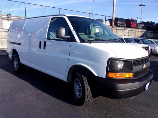 used 2015 Chevrolet Express 2500 car, priced at $19,995