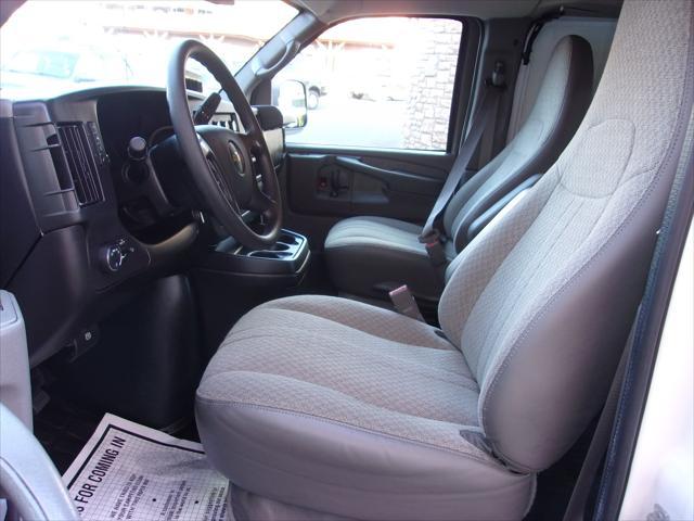 used 2015 Chevrolet Express 2500 car, priced at $19,995