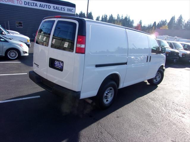 used 2015 Chevrolet Express 2500 car, priced at $19,995