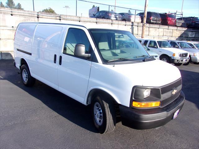 used 2015 Chevrolet Express 2500 car, priced at $19,995