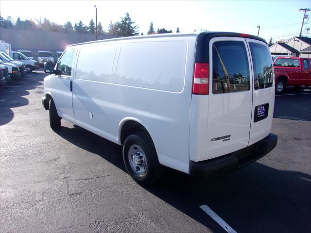 used 2015 Chevrolet Express 2500 car, priced at $19,995