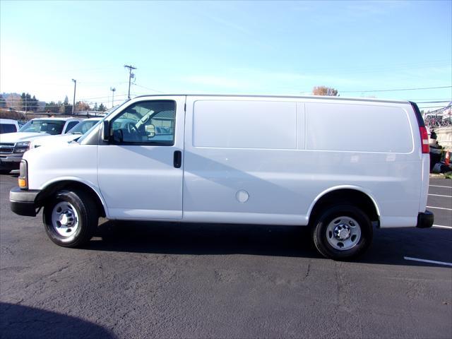 used 2015 Chevrolet Express 2500 car, priced at $19,995