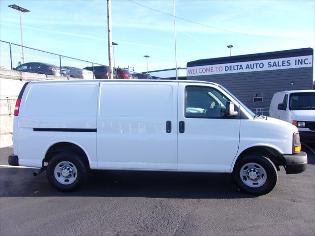 used 2015 Chevrolet Express 2500 car, priced at $19,995