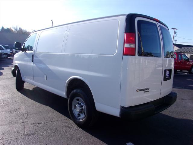 used 2015 Chevrolet Express 2500 car, priced at $19,995