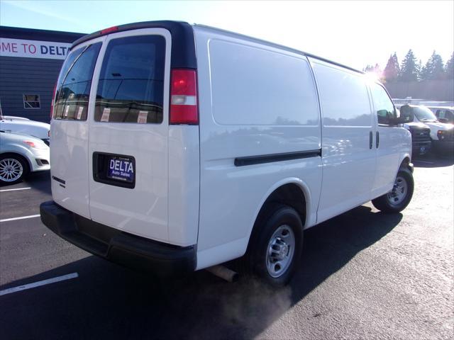 used 2015 Chevrolet Express 2500 car, priced at $19,995