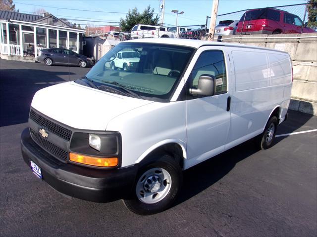 used 2015 Chevrolet Express 2500 car, priced at $19,995