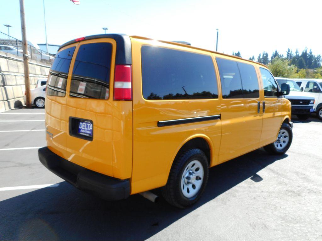 used 2010 Chevrolet Express 1500 car, priced at $17,995
