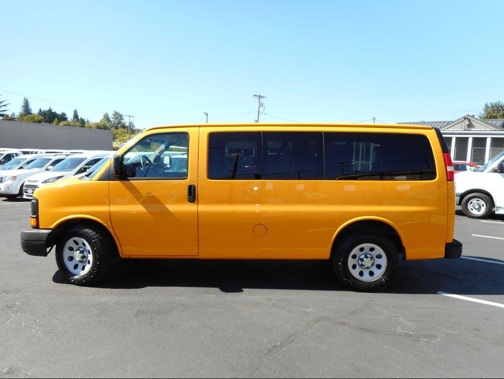 used 2010 Chevrolet Express 1500 car, priced at $17,995
