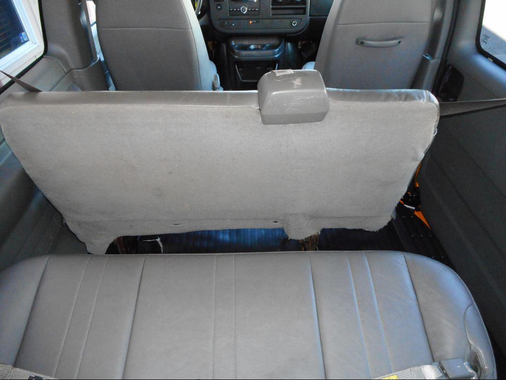 used 2010 Chevrolet Express 1500 car, priced at $17,995