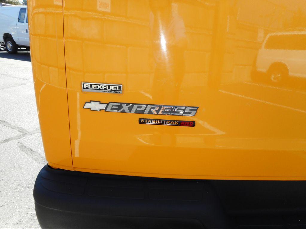 used 2010 Chevrolet Express 1500 car, priced at $17,995