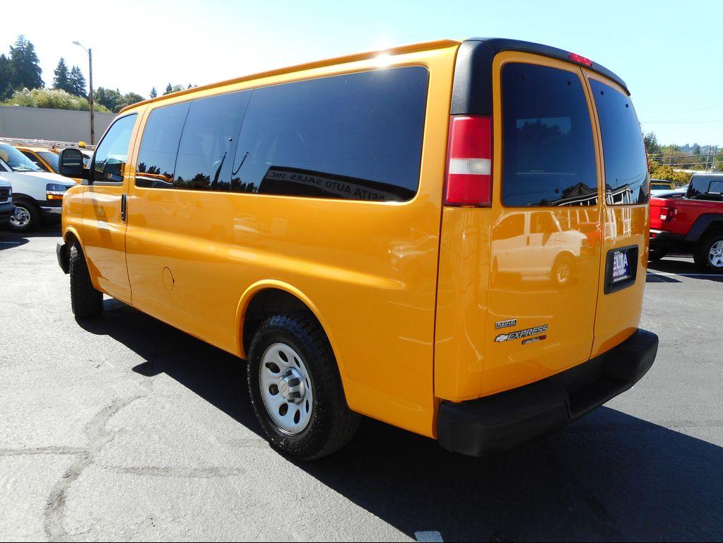 used 2010 Chevrolet Express 1500 car, priced at $17,995