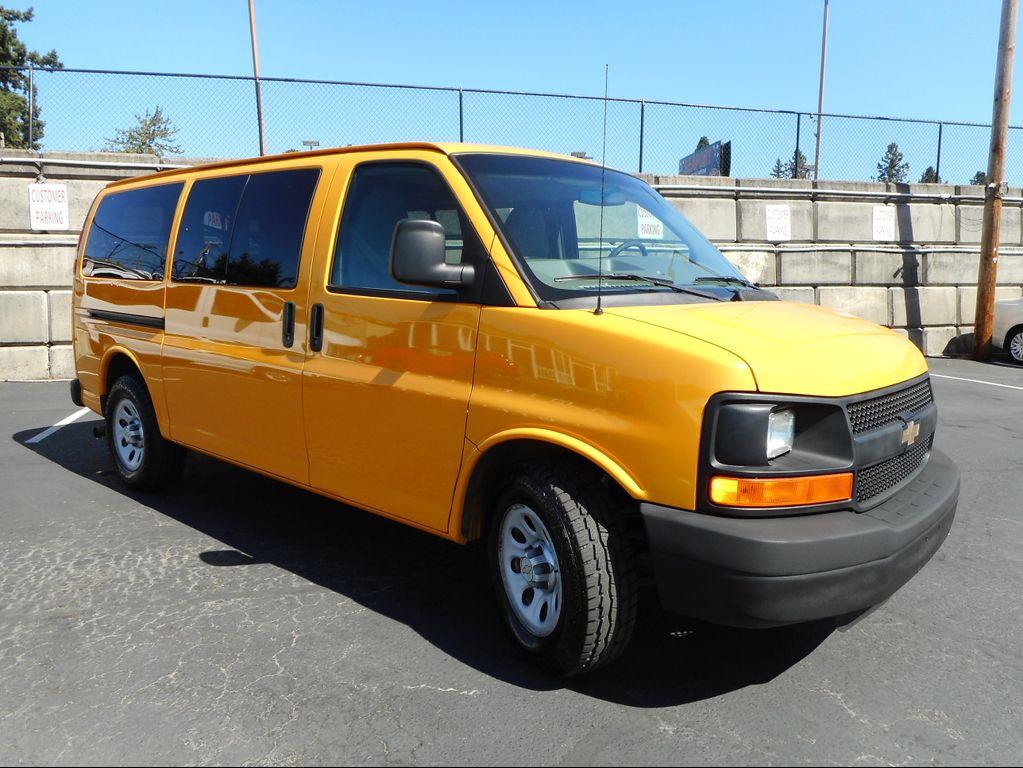 used 2010 Chevrolet Express 1500 car, priced at $17,995
