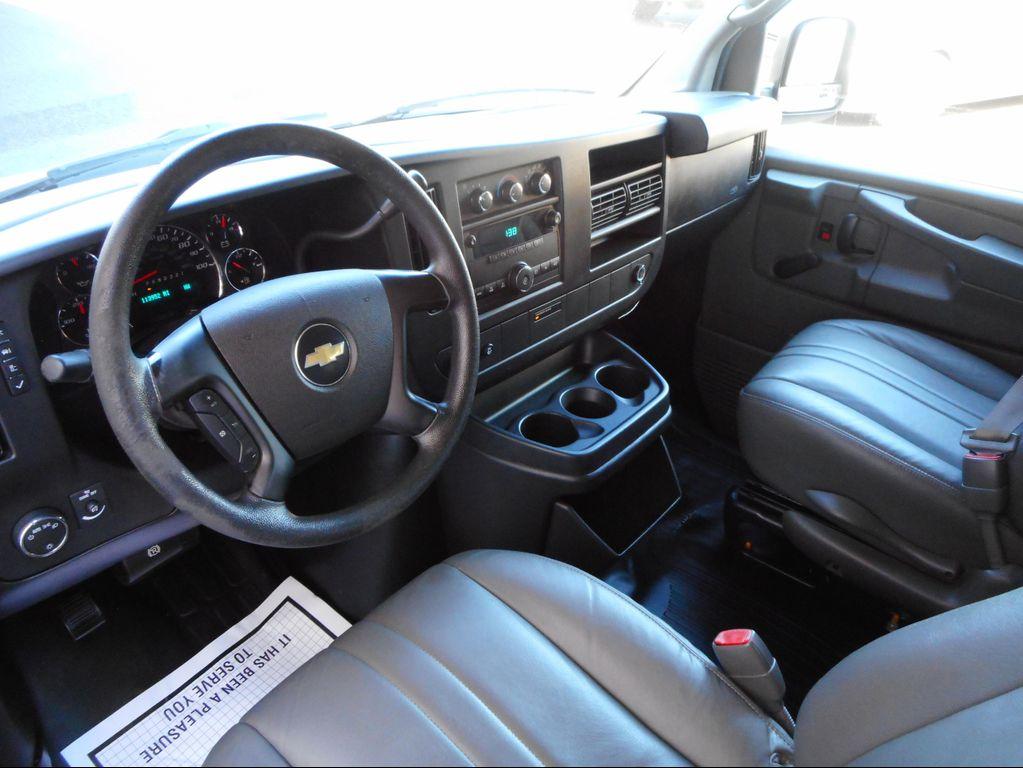 used 2010 Chevrolet Express 1500 car, priced at $17,995