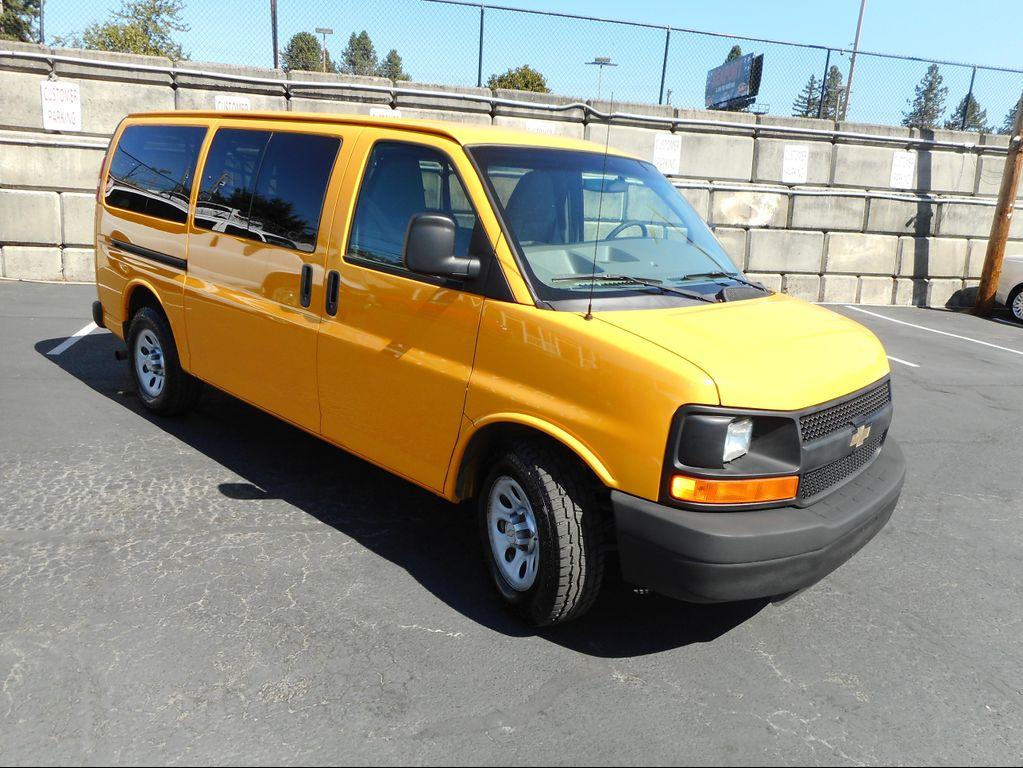 used 2010 Chevrolet Express 1500 car, priced at $17,995
