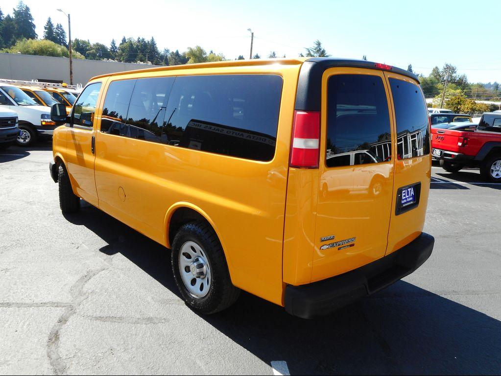 used 2010 Chevrolet Express 1500 car, priced at $17,995