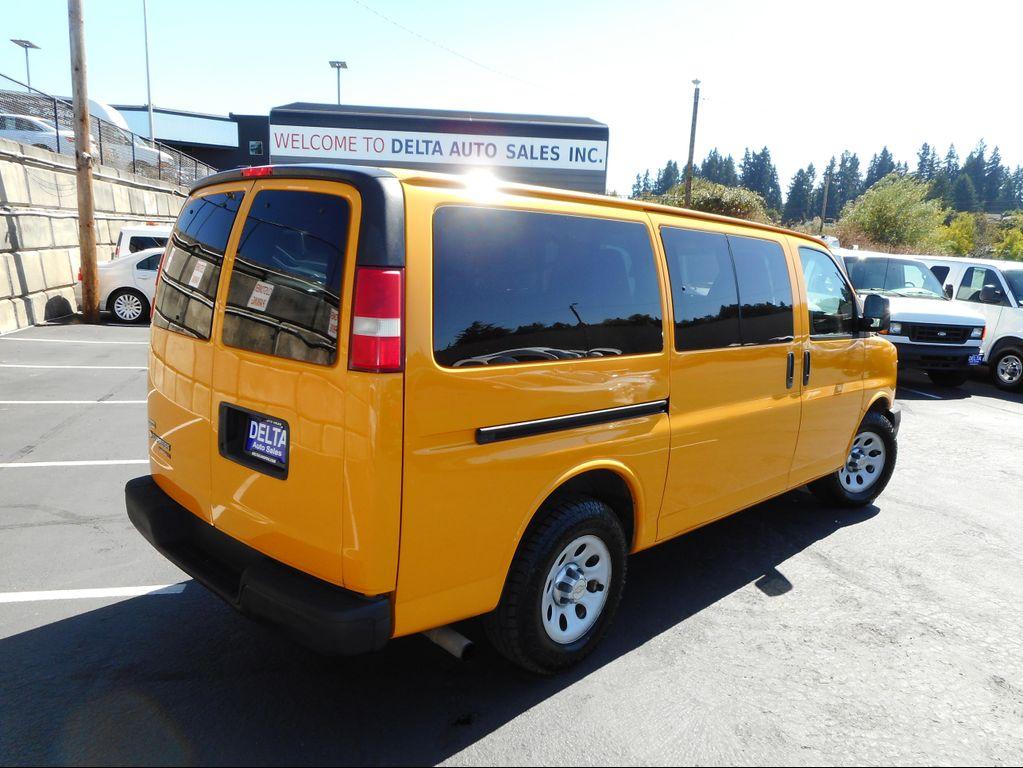 used 2010 Chevrolet Express 1500 car, priced at $17,995