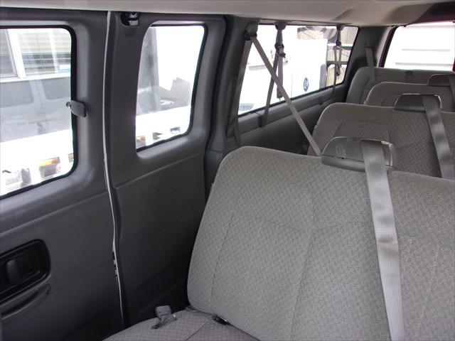 used 2013 Chevrolet Express 3500 car, priced at $20,995