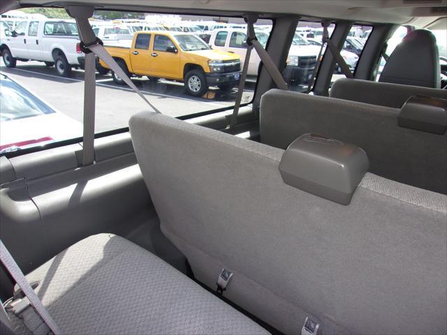 used 2013 Chevrolet Express 3500 car, priced at $20,995