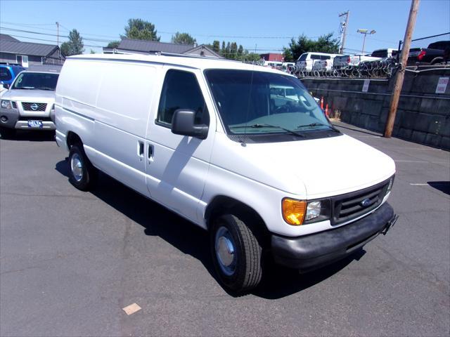 used 2006 Ford E250 car, priced at $18,995