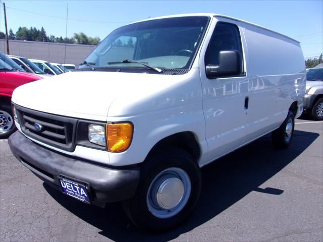 used 2006 Ford E250 car, priced at $18,995