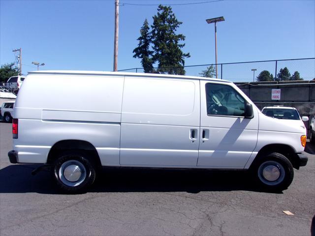 used 2006 Ford E250 car, priced at $18,995