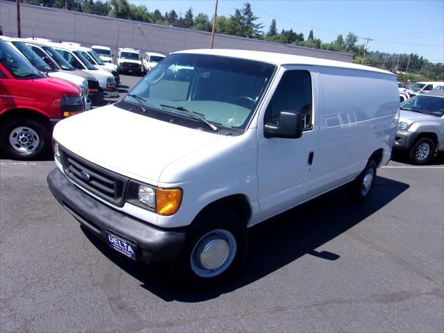 used 2006 Ford E250 car, priced at $18,995