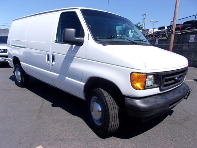 used 2006 Ford E250 car, priced at $18,995