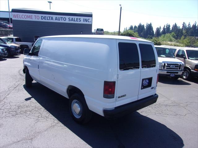 used 2006 Ford E250 car, priced at $18,995